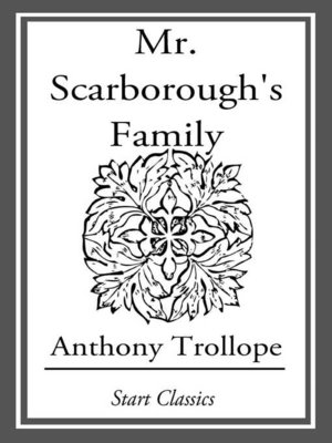 cover image of Mr. Scarborough's Family